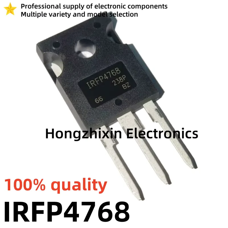 10PCS NEW 100% Quality IRFP4468 IRFP4568 IRFP4668 IRFP4710 IRFP4768 IRFP4868 PBF TO-247 MOS Field-Effect Transistor