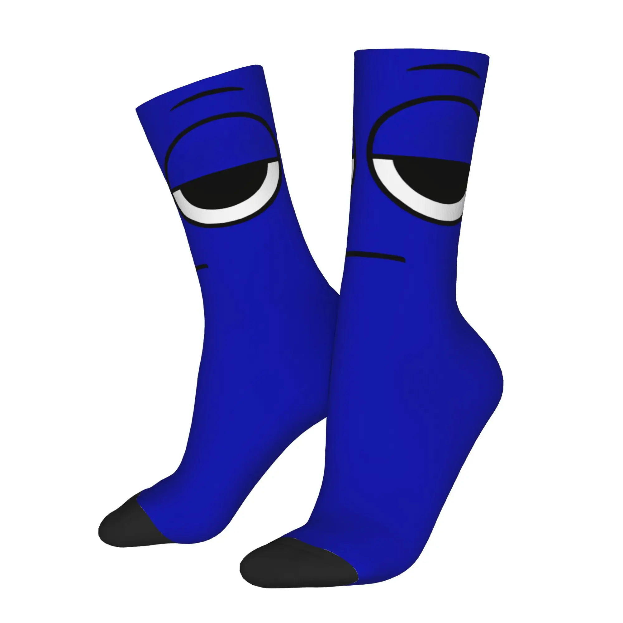 Sprunkis Socks Men's Women's Polyester Casual  Socks Harajuku Spring Summer Autumn Winter Middle Tube Stockings Gifts