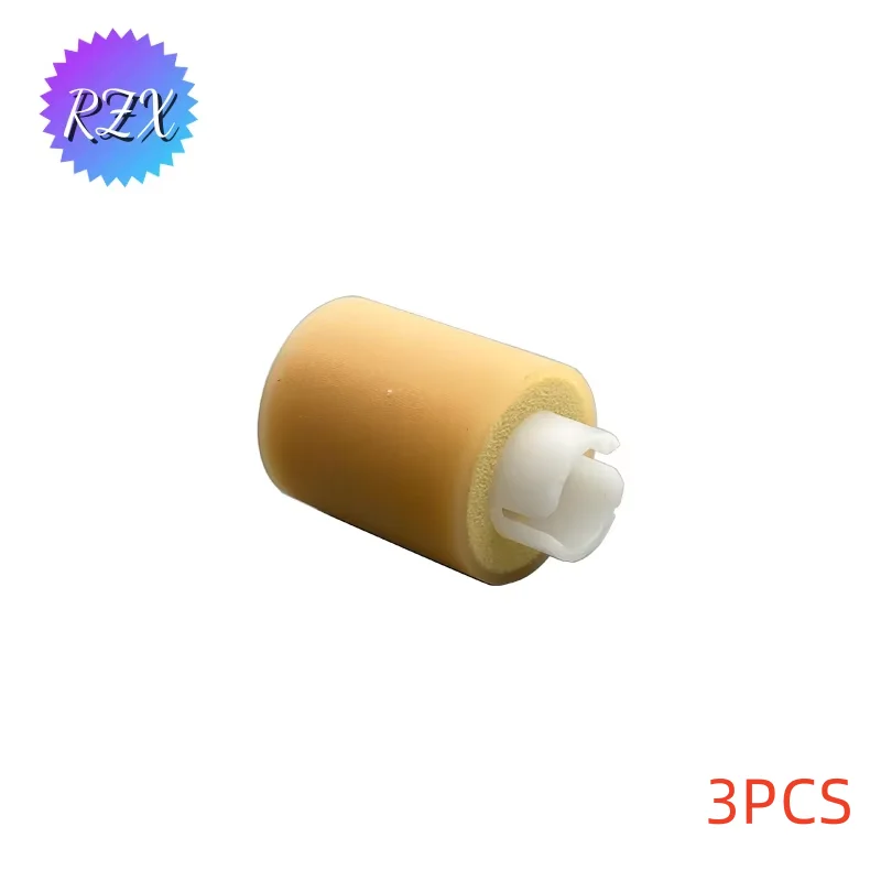 

3PCS High Quality Paper Box Rubbing Wheel Sponge Wheel For Canon 6075 6800 6255 6275 8595 8205 8505 6055 Prints Copier Parts