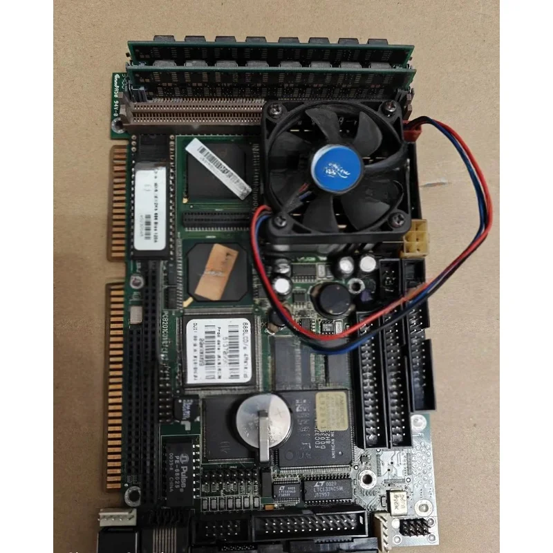 

Оригинальная основная плата промышленного компьютера 686LCD/S для разборки 786LCD/ST PLUS