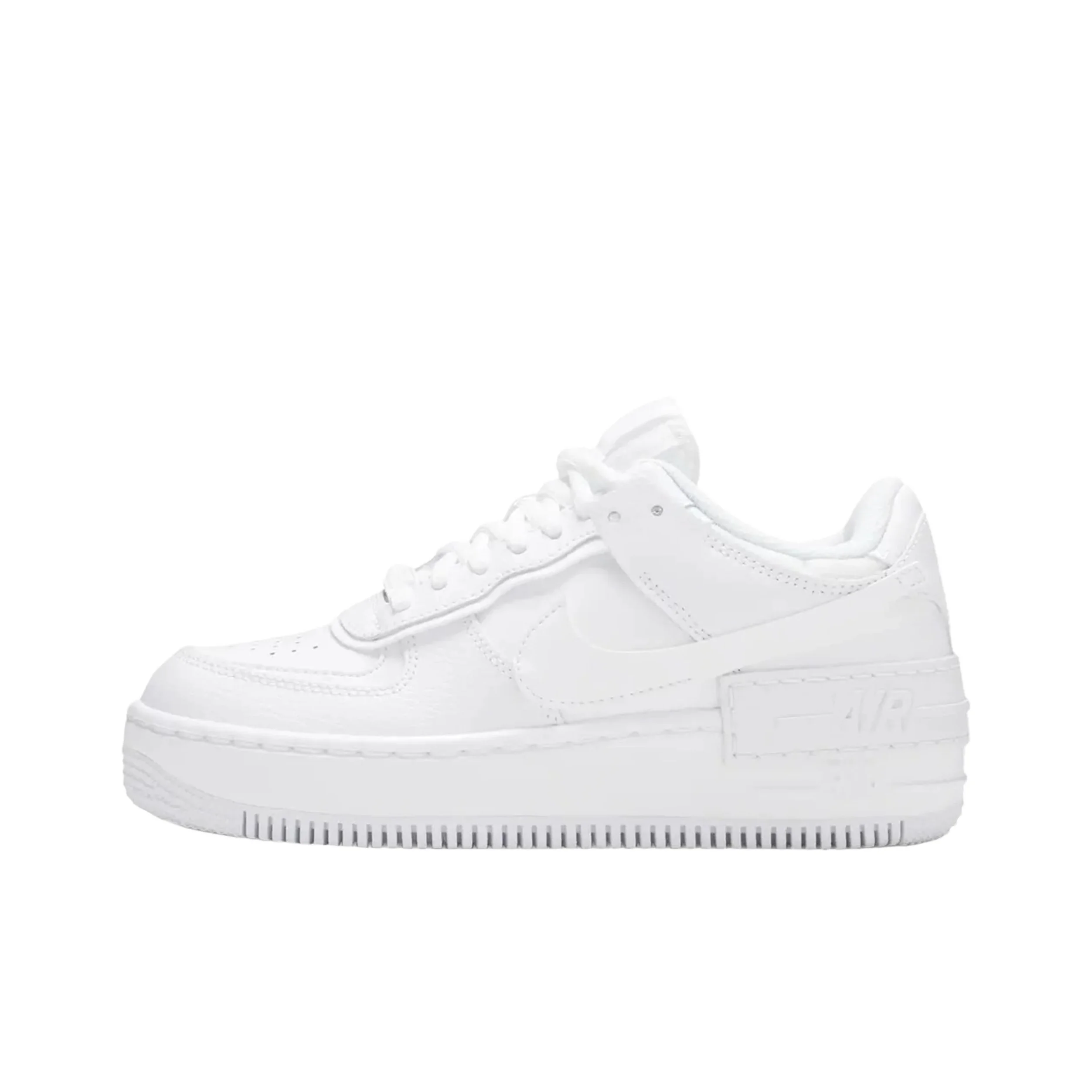 

Женские кроссовки Nike Air Force 1 Shadow 'Triple White' C10919-100