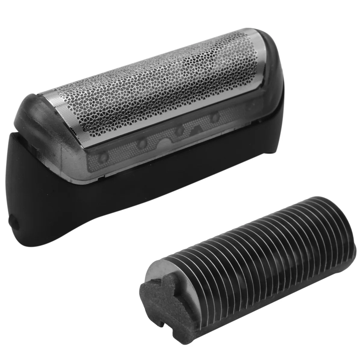 ماكينة حلاقة/ماكينة حلاقة قطع و رقائق استبدال شفرة ل Braun 10B/20B ماكينة حلاقة استبدال احباط + القاطع شفرة