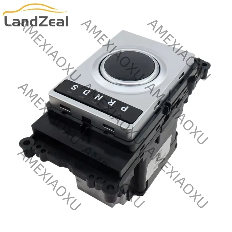 OEM LR117067 LR106729 Transfer Case Shift Control ModuleTransmission Shift Knob Assembly For Land Rover Range Rover Discovery 4