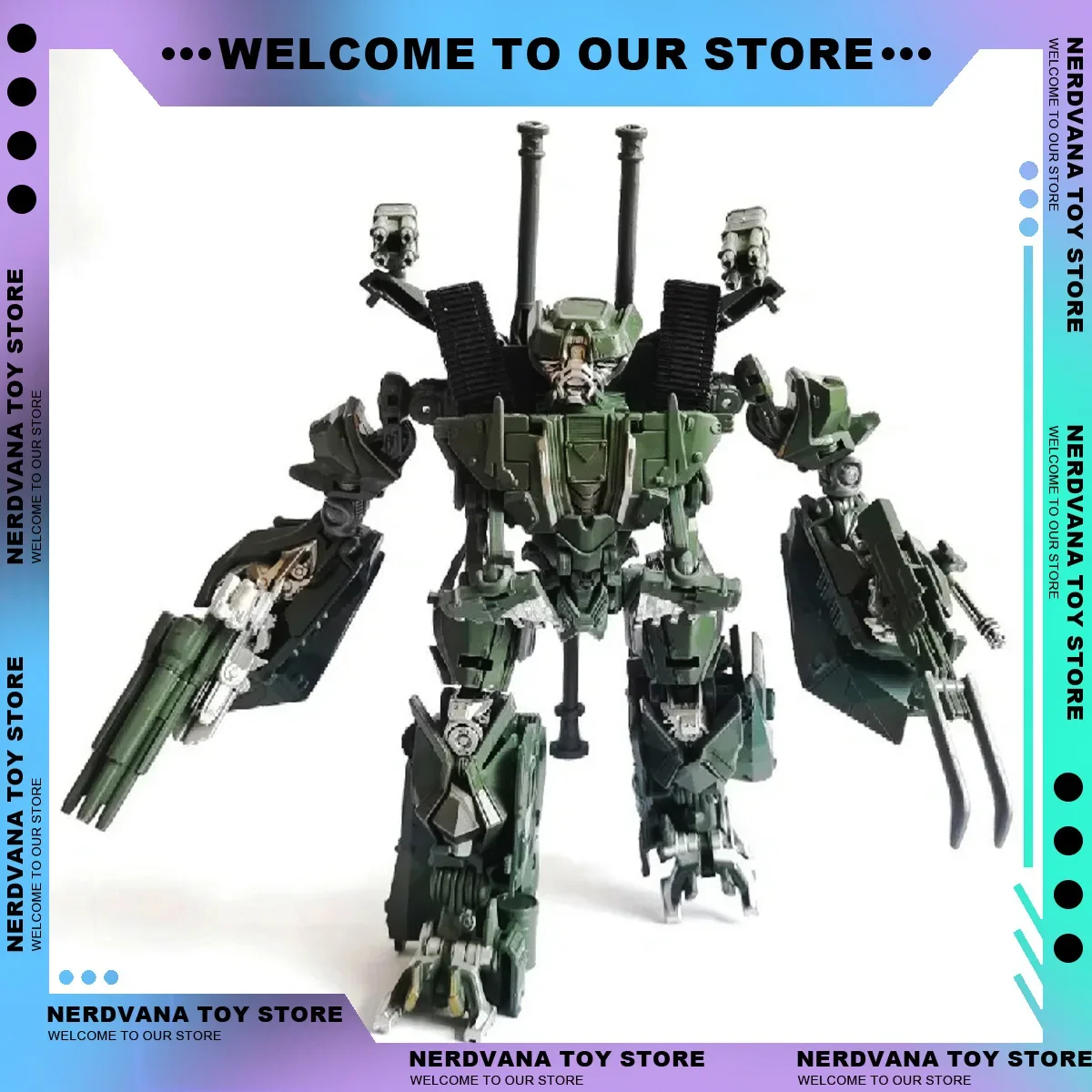 In Stock Anime Figure Transformers SS Series SS12 Brawl Model Action Figures Toys Collection Gifts Statue Decoration Toys Kids