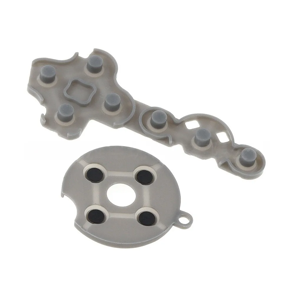 

for XBOX360 Slim Button Conductive Rubber Pad Repair Part for Xbox360 SLIM Console Conduct Electricity Button Rubber Pad Replace