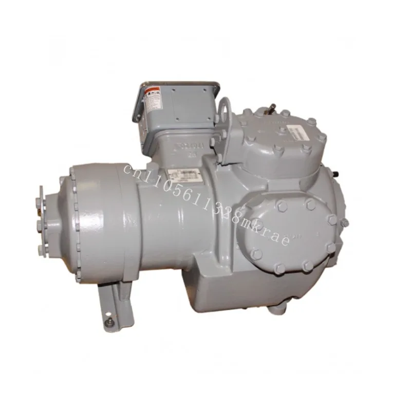 

New semi-hermetic compressor for cold chamber 30hp low temperature 208v 230v 460V 60HZ AC 06E2275311 compressor