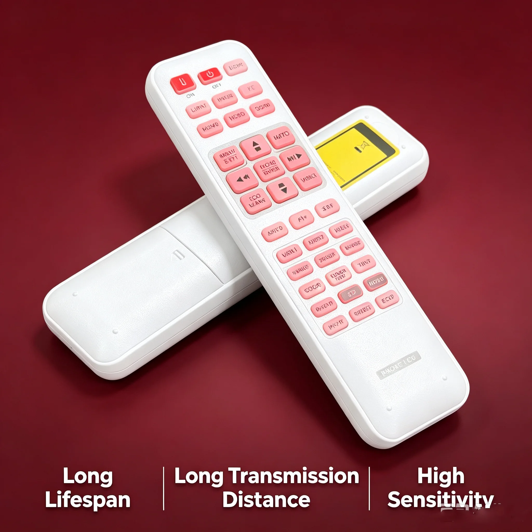 Remote Control For BenQ TH750 W1500 W1300 W1400 TH1070 HD227D W227D W1722 VH900 Projector ORIGIN
