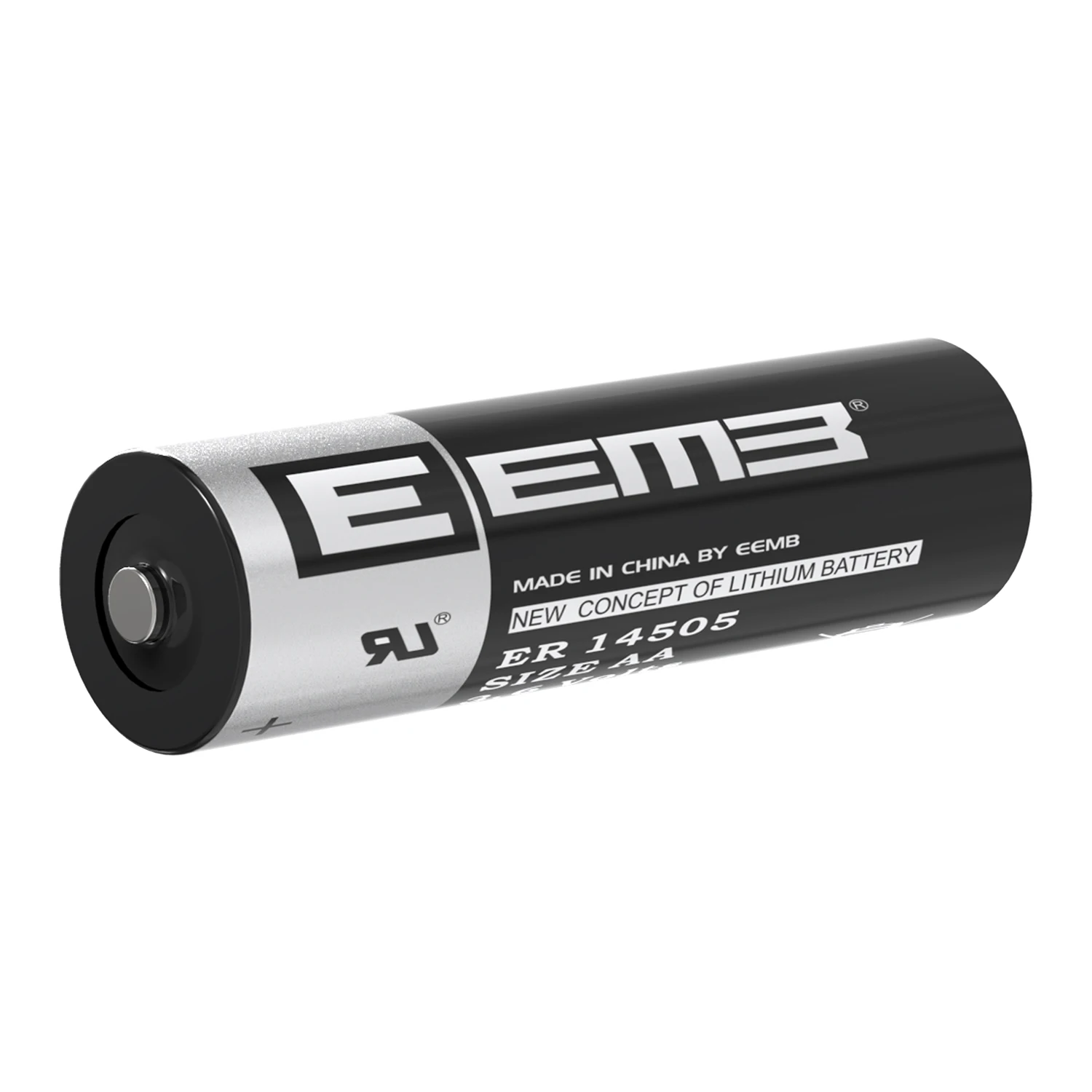 EEMB ER14505 bateria AA 3,6 V baterie litowe 14505 2600 mAh bateria niewymagająca do licznika gazu czujnik okna monitor domowy