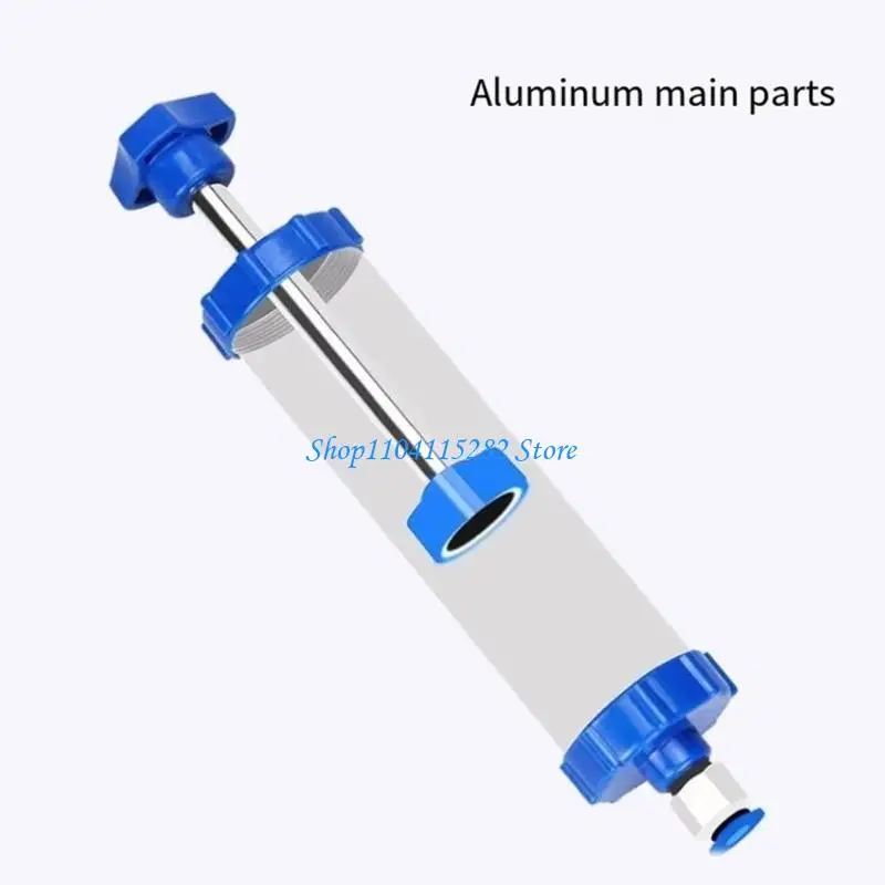 

A2BF Automotive Oil Quality Comparator Tester Tool, Precise Car Engine and Transmission Fluid Testing Instrument for Mechanic