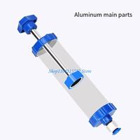 A2BF Automotive Oil Quality Comparator Tester Tool, Precise Car Engine and Transmission Fluid Testing Instrument for Mechanic