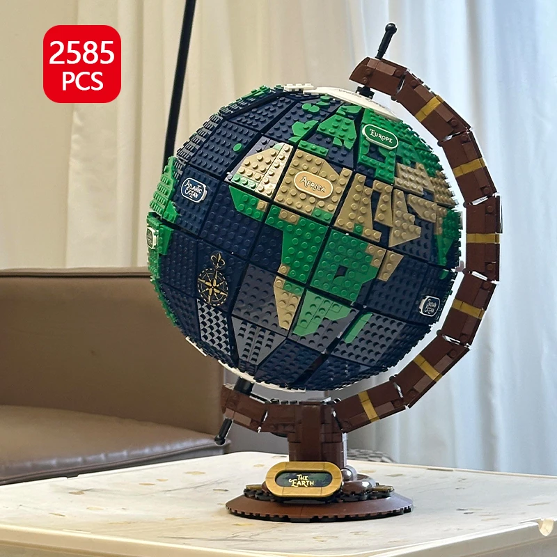 Thumbnail 4 - #37 Top Rated World Globes to Buy in 2026