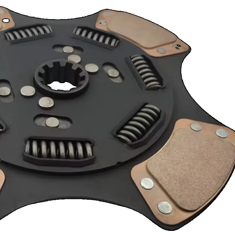 مجموعة القابض لغطاء القابض 309701 209701 309708 للشاحنات الثقيلة #1