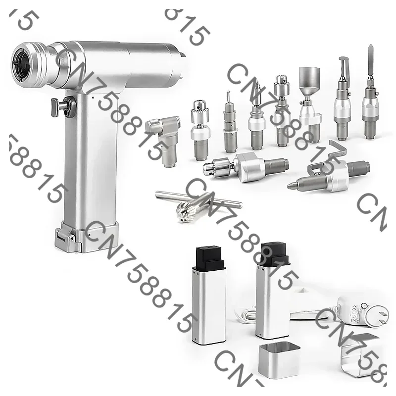 For Orthopaedic Power Tools，Multifunctional Drill Saw System Medical Electric Orthopedic Drill