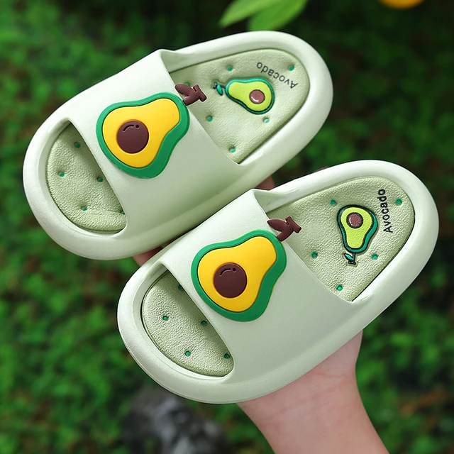 Cute baby slippers best sale