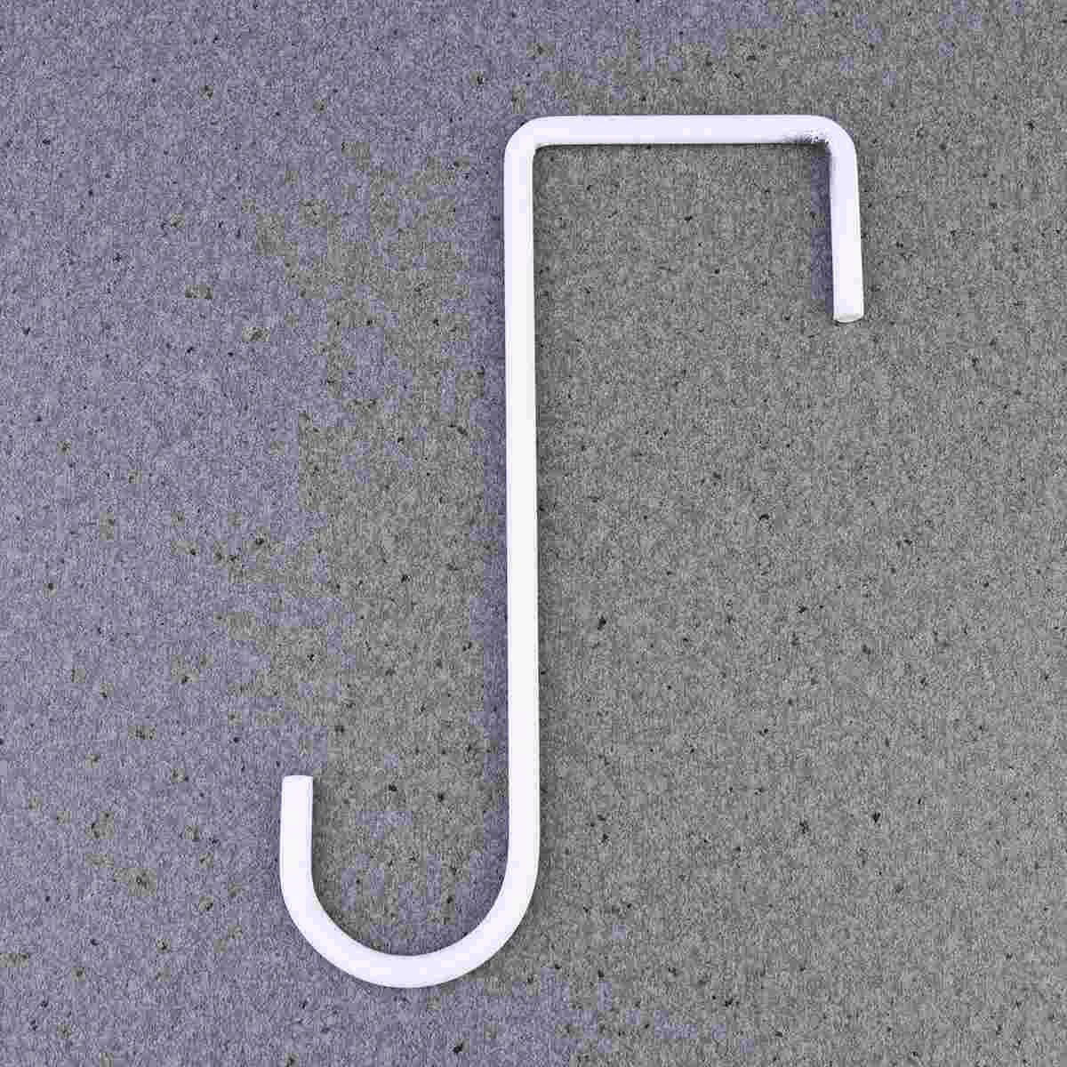 

6 шт. настенных строительных крючков для растений, подвесные горшки, цветочный горшок