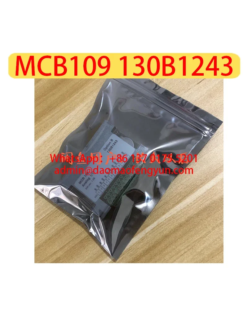 

Brand New MCB109 130B1243 Inverter Communication Card