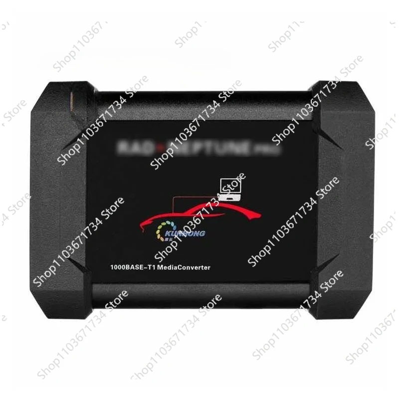 

RAD.NEPTUNE-24 PRO Cost-effective 100/1000M Base-T1 Media Converter + Connector for TE MATENET/Rosenberger H-MTD