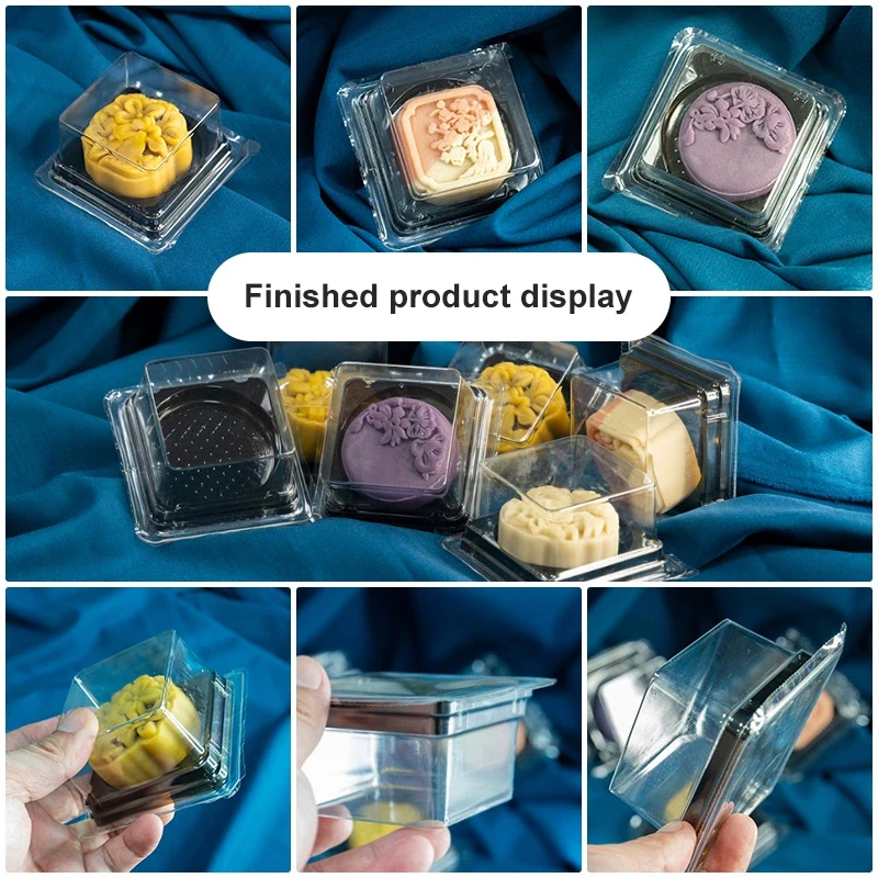 آلة تعبئة الصينية الساخنة ختم المخابز الغذاء التلقائي آلة تغليف المعجنات 9 صواني في وقت واحد لخبز الكعكة خبز بيتا