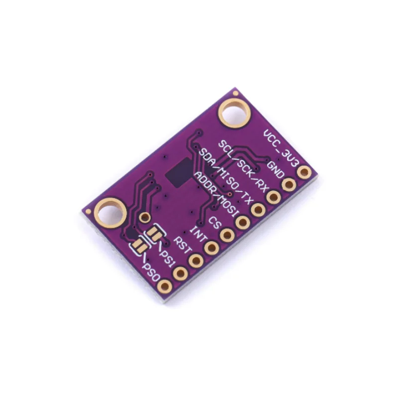 1pcs GY-BNO080 BNO085 AR VR IMU High-Precision Nine-Axis Sensor Module 9DOF AHRS