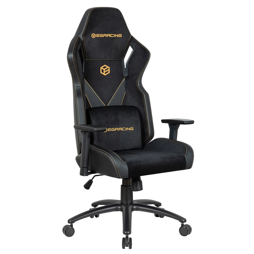 High Back Ergonomic Rotating Leather Computer Chair Gaming Chair With