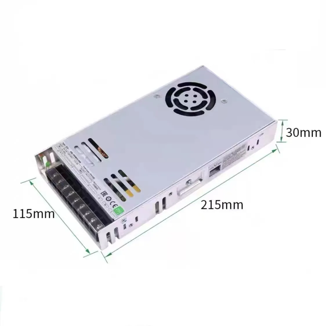 Schneider ABL2REM24150K DC Switching Power Supply 24V 350W 14.6A - Electronic Component