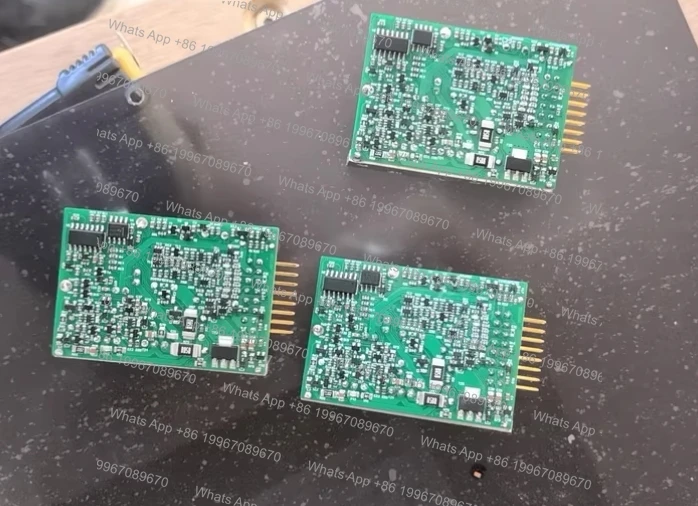 UCD180LP eindversterkermodule V8-versie, Hi-Fi digitale eindversterkerkaartmodule de test is normaal