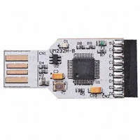 

UM232H-B-01 BRD BREAKOUT USB HS FT232H USB to Serial/Paral. Break-out Board ftdi