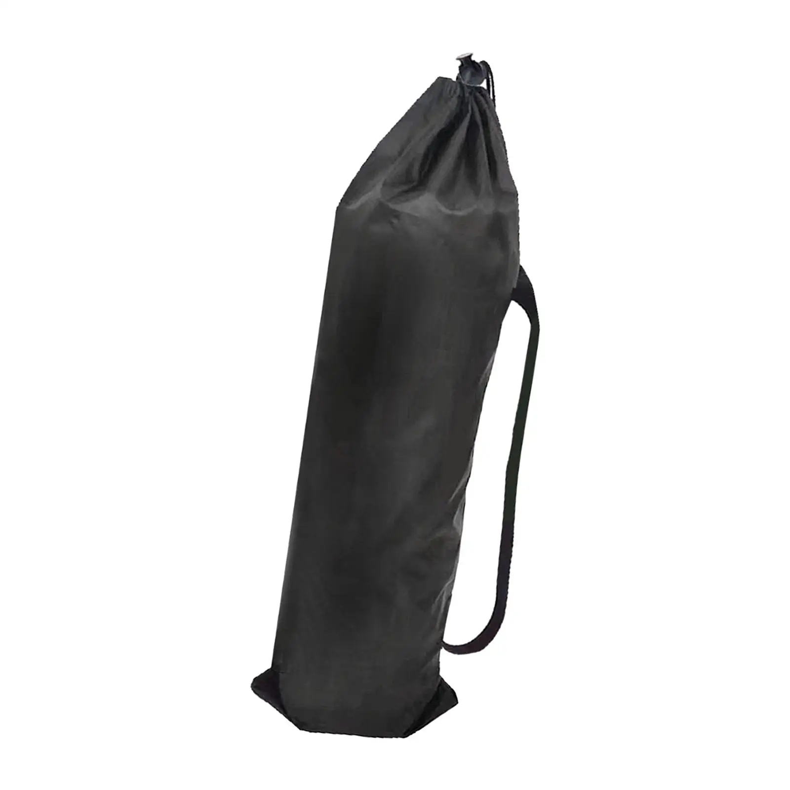 Sturdy Oxford Fabric Folding Chair Carry Bag with Shoulder Strap for Camping Storage Pouch Duffel Tote Organizer for Hiking