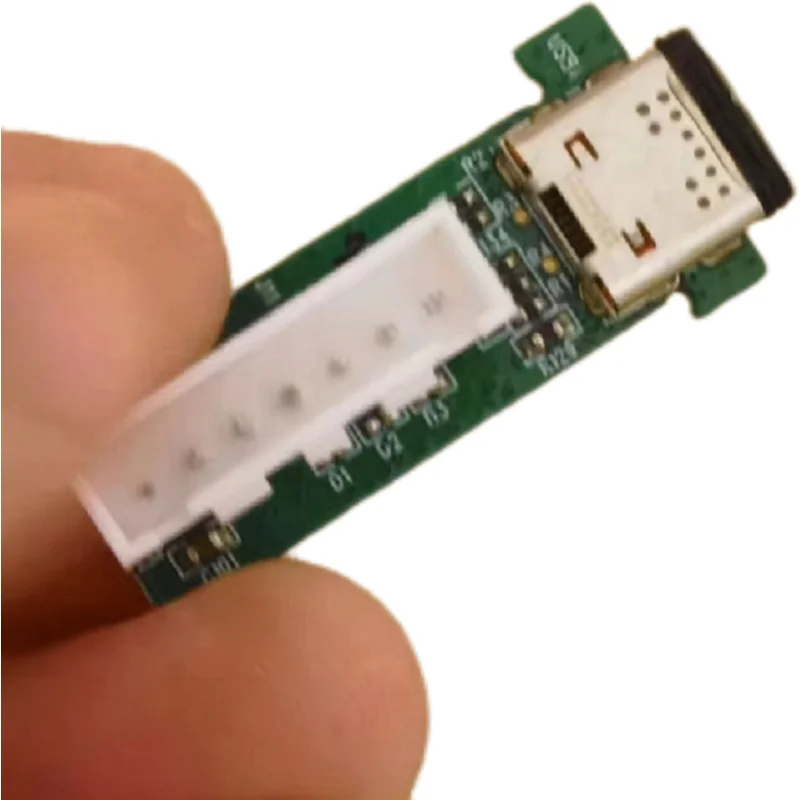 Original PCB part For JBL Flip 6 GG Speaker replacement Type-C USB Charge Jack Power Board Flip6 Charge Port spare repair part