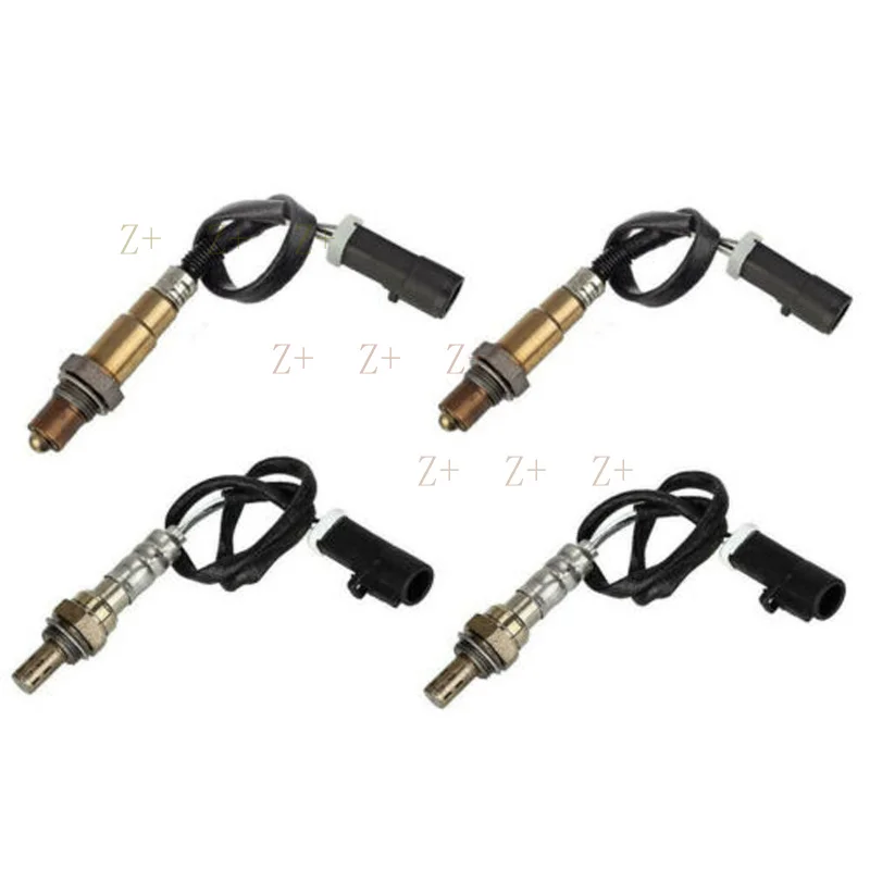 

Z+ 4pcs Upstream&Downstream Oxygen Sensor For 04-10 Ford Explorer 234-4127 234-4401