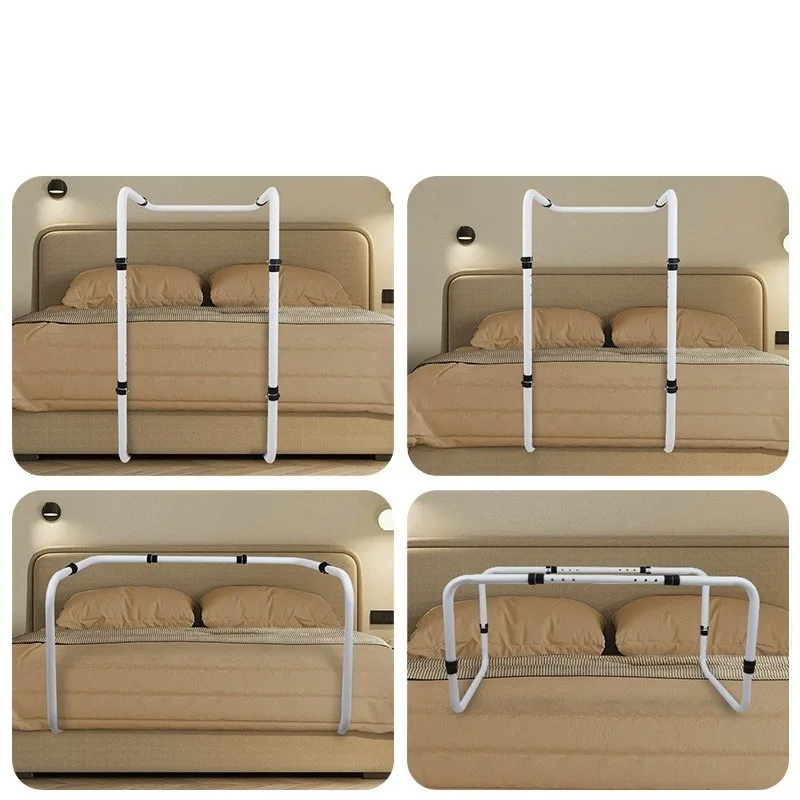 Assista levantador de cobertor para pés, suporte de cobertor para elevação de pés, rack de cobertor, elevador de lençol, barra de elevação de estrutura que aumenta a altura