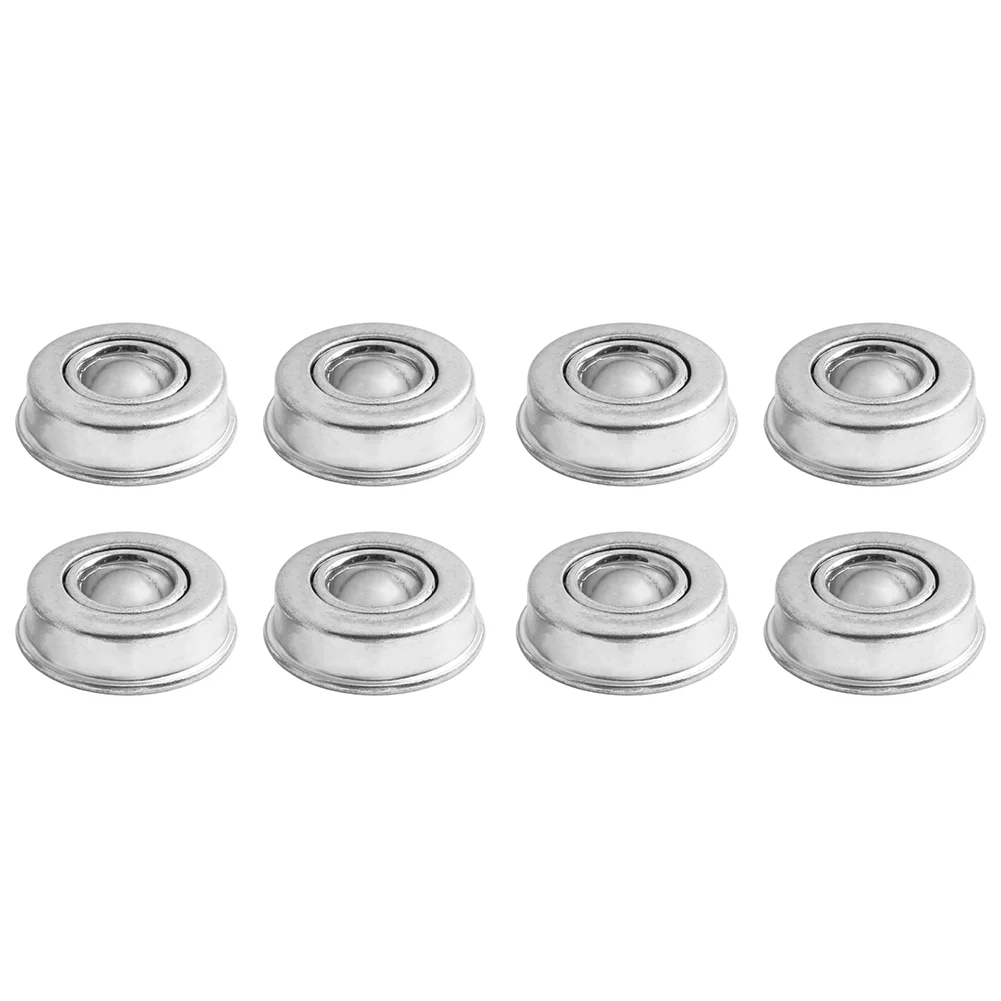8 Stück Radlager 12,7 x 28,6 x 11 mm für Honda Rasenmäher für 91055-VA4-003 Home Yard Garden Ersatz-Elektrowerkzeug-TEIL