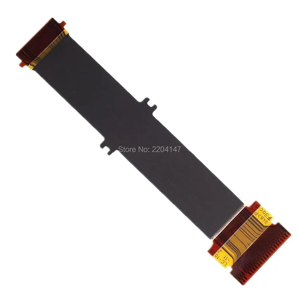 Nuevo A7 III/A7R III pantalla LCD Cable giratorio de eje flexible FPC para Sony ILCE-7M3 ILCE-7RM3 A7M3 A7RM3 Alpha M3 7RM3 pieza de reparación