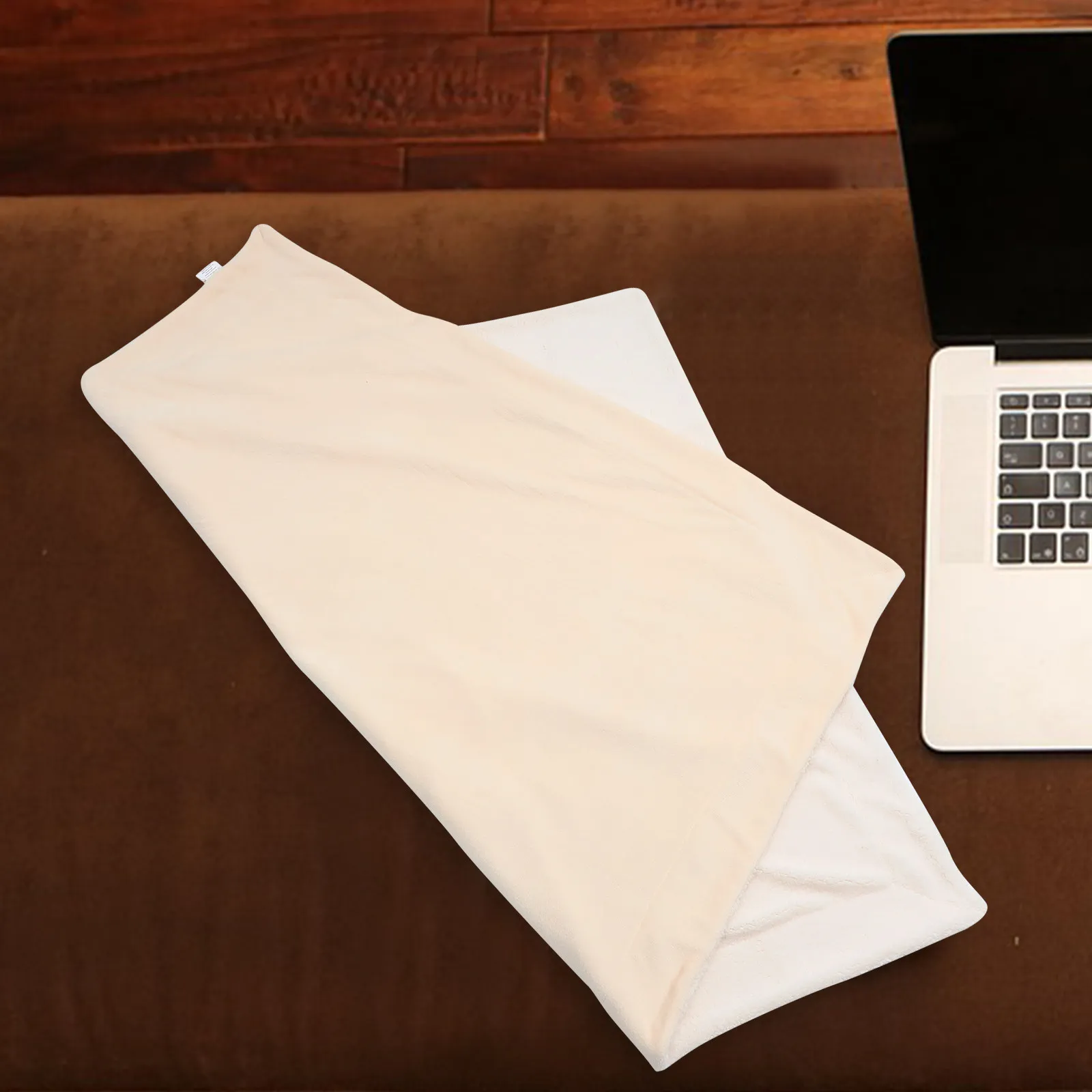 

Large Soft Blanket for Bed Couch Office Use - Cozy Warm Throw for Home Car Stroller Nap Rest Decorative Comfortable Grey