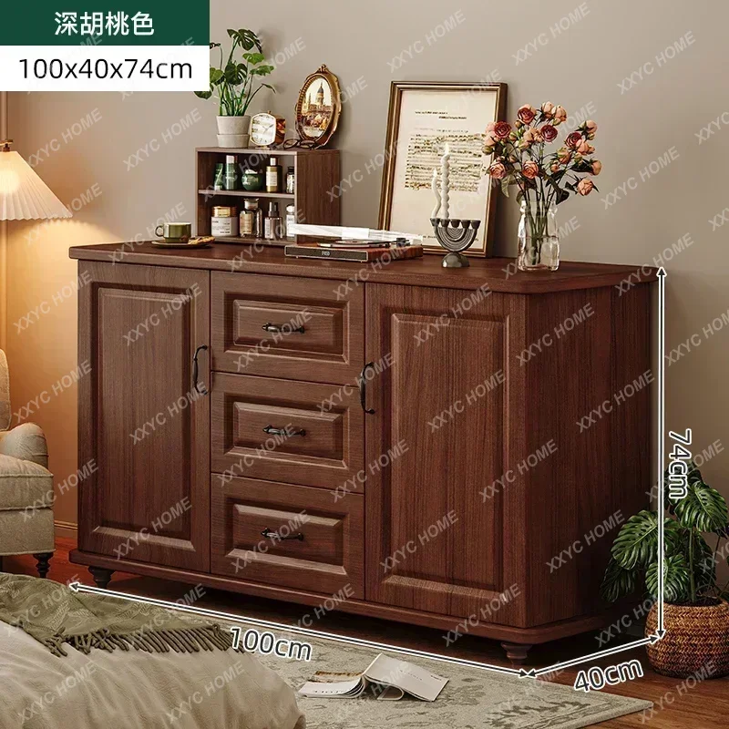 L Drawer Organize Living Room Cabinets Storage Vintage Display Classic Living Room Cabinets Modern Vitrina Home Furniture