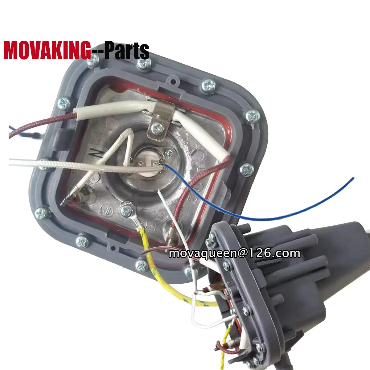 

2PIN 220V 1500W Heating Body For SALAV GS18 GS19 GS20 GS30 GS21 GS36 Steam Hanging Ironing Machine Replacement