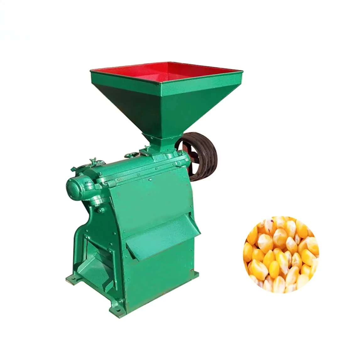 

Corn sorghum corn hull peeling machine