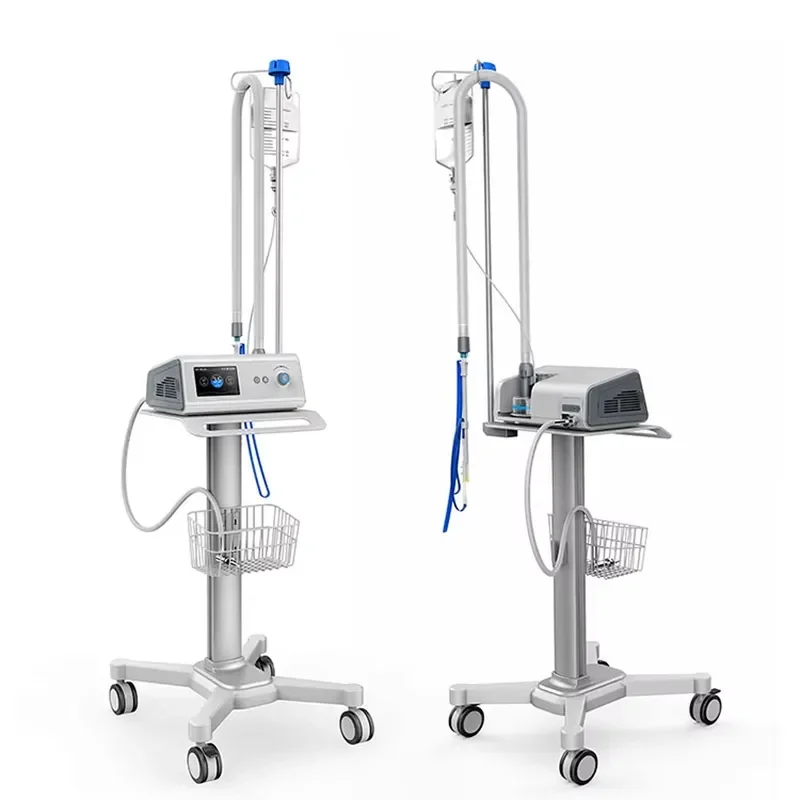 JQ-H7 Nasal Cannula High Flow Humidifier with Automatic Control and Max 70L 80L High Flow