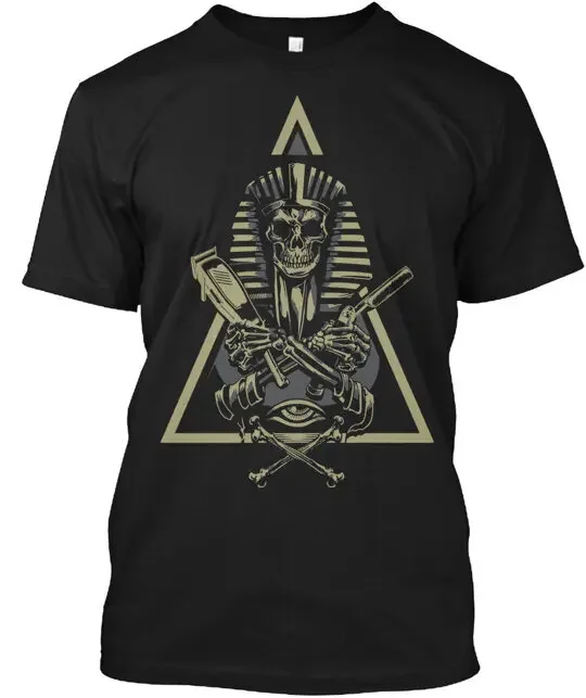 

Hairstylist Pharaoh T-Shirt Size S to 5XL