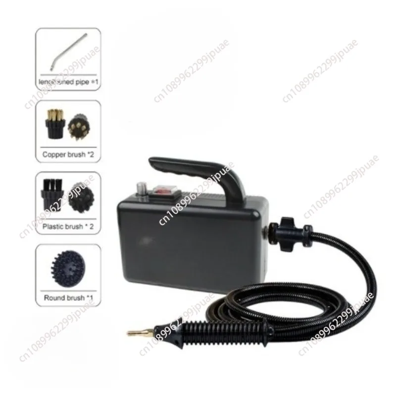 Adjustable High Temperature Household Steam Cleaner Washing Machine For Air Conditioner Kitchen EU Standard Home Cleaning Tool