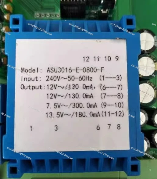 Customized HZU3013-E-0800-F Transformer, Replacement ASU3016-E-0800-F
