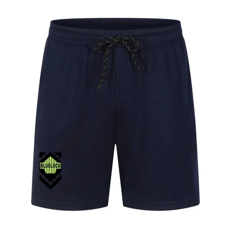 Chaqueta ISAGI de Anime con cerradura azul, disfraces de Cosplay, camiseta de fútbol BAROU, uniforme escolar para estudiantes, camisetas de fútbol Isagi Yoichi