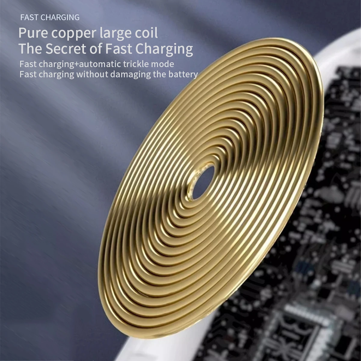 Wireless Charger Compatible for iPhone 15/15 Plus/15 Pro Max/14/13/12 /11Pro Max/XR/XS/X/8 Plus,Galaxy S23/S22/S21/S20 Note