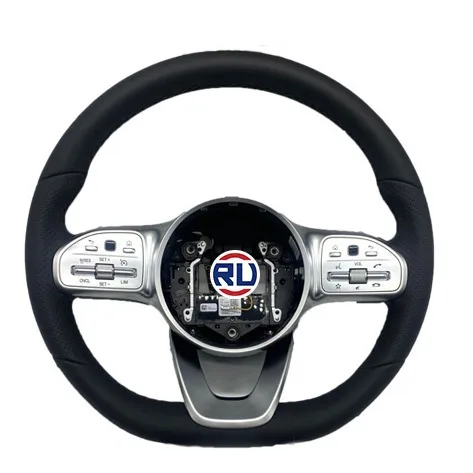 

Applicable to the modified new steering wheel of the old model of Mercedes-Benz A/ G /E/S/ML/CLS/GLE/GL CLA W222