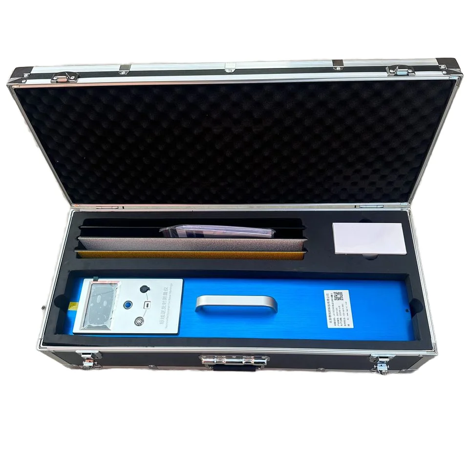 Hot Sale Roads Marking Tools Retroreflectometers For Airport Road Pavement Markings Traffic Signs