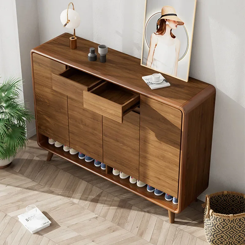 

Luxury Vertical Shoe Cabinets Ultra Thin Modern Dorm Organizers Shoe Cabinets Rack Shelves Scarpiera Salvaspazio House Furniture
