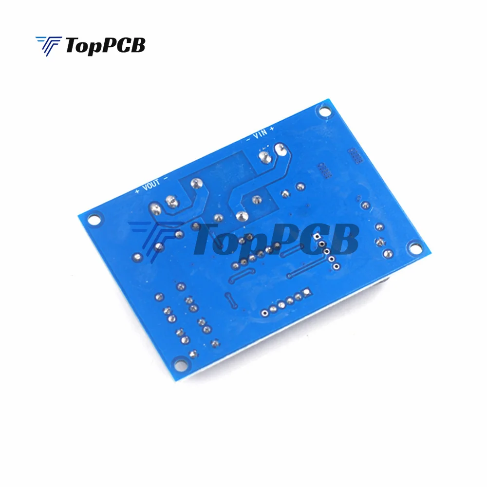 XH-M611 Battery Discharge Under-voltage Protection Module Llithium Battery Under-voltage Intelligent Over-discharge Low Battery