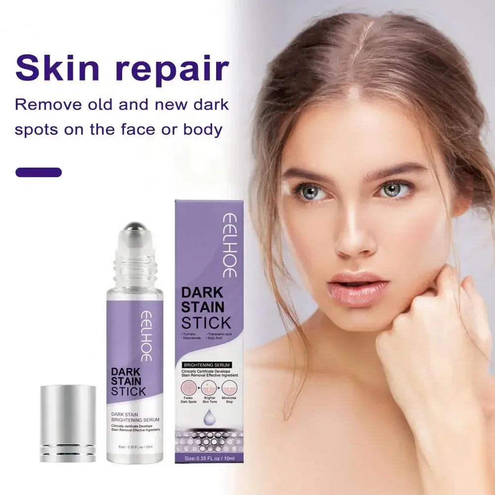 

10ML Spot Repair Roller Hydrate Whiten Repair Skin Nourishing Versatile Effective Natural Dark Stain Stick