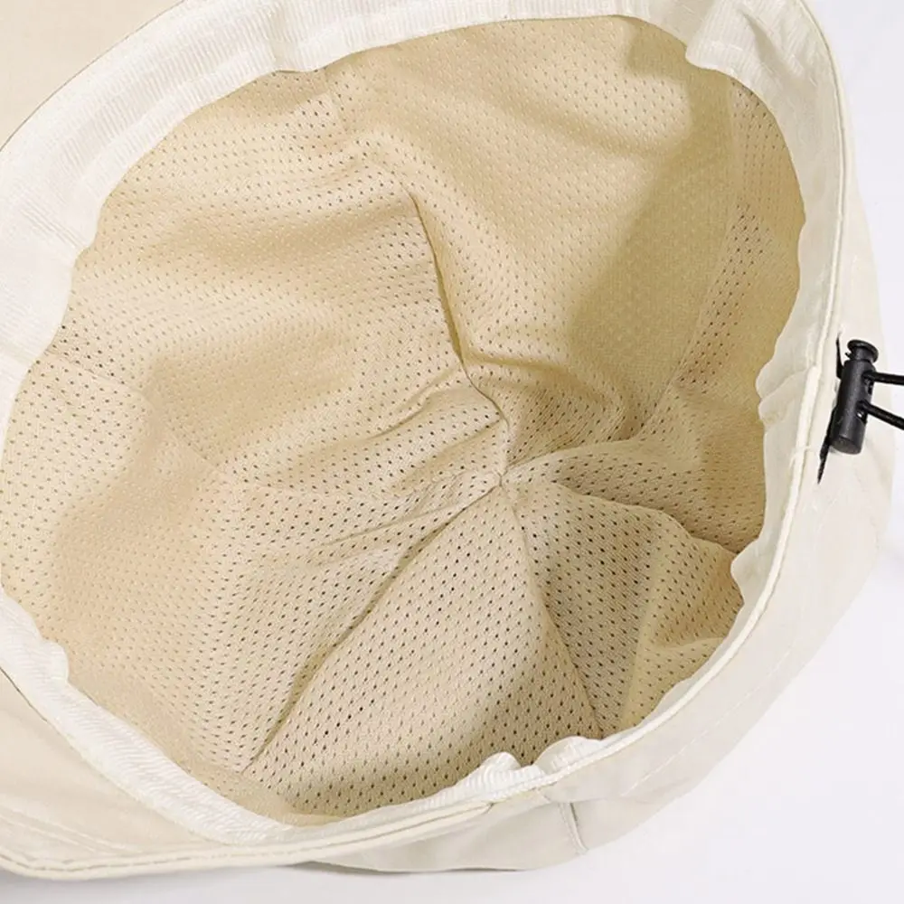 

Summer Portable Adjustable Foldable Beach Cap Sun Hat Fisherman Cap Bucket Hat