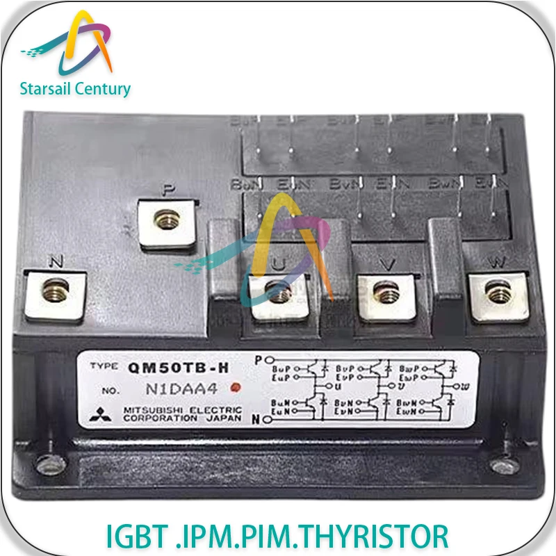 

QM50TX-H QM50TB-H QM50TX-H-203 НОВЫЙ ОРИГИНАЛЬНЫЙ МОДУЛЬ